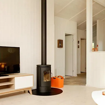 Two-bedroom Holiday In Oksbol 13